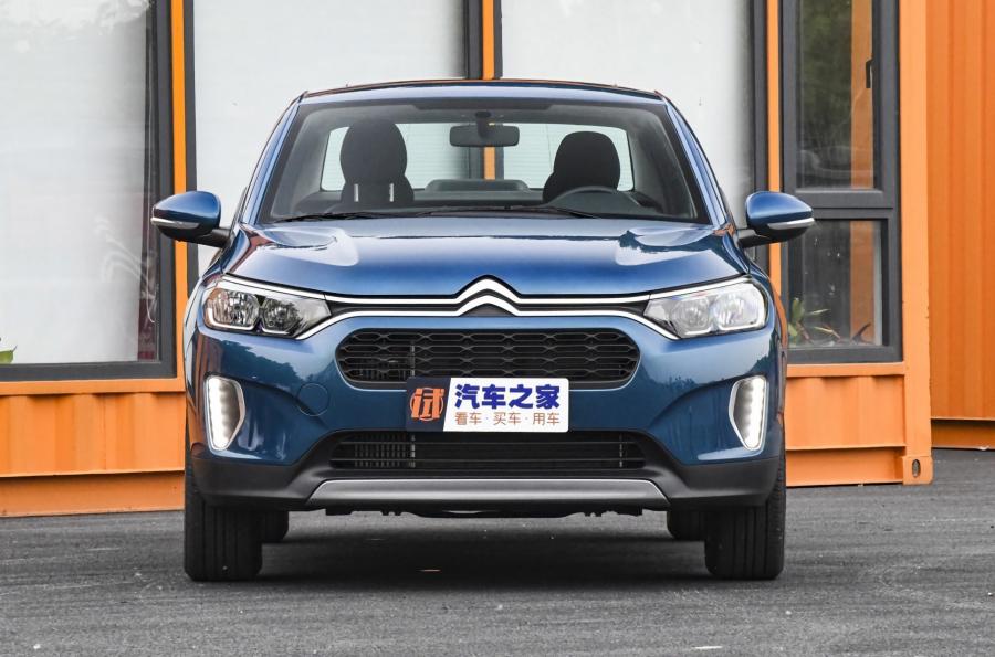  Citroen C3L 2020 года  (CN) (фото 3 из 12)